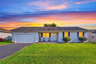 284 Cline Court, Ashville, OH 43103
