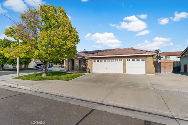 44340 46th W, Lancaster, CA 93536