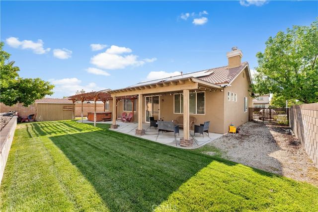 44340 46th W, Lancaster, CA 93536