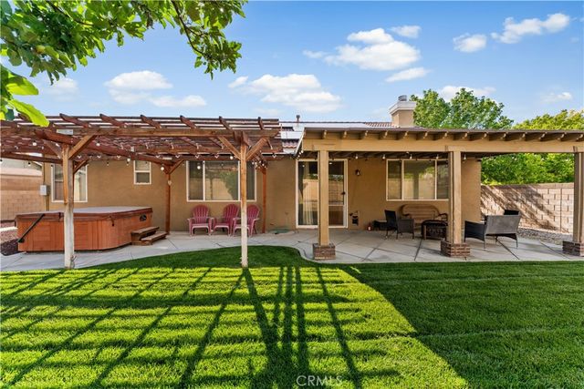 44340 46th W, Lancaster, CA 93536