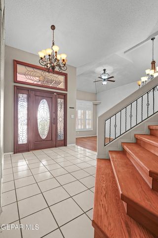 2001 THUNDER RIDGE Drive, El Paso, TX 79938