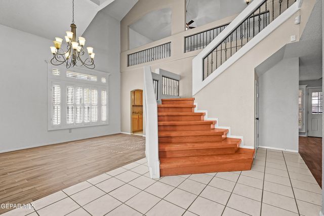 2001 THUNDER RIDGE Drive, El Paso, TX 79938