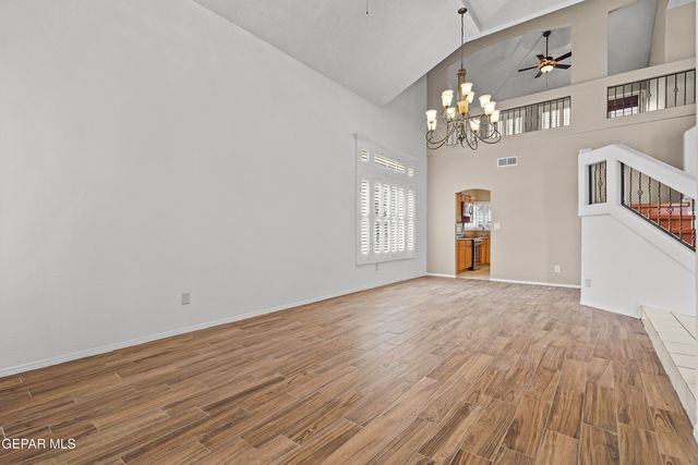 2001 THUNDER RIDGE Drive, El Paso, TX 79938