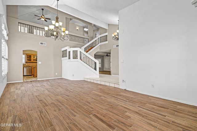 2001 THUNDER RIDGE Drive, El Paso, TX 79938