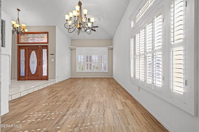 2001 THUNDER RIDGE Drive, El Paso, TX 79938