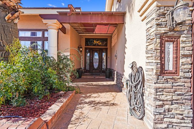2001 THUNDER RIDGE Drive, El Paso, TX 79938