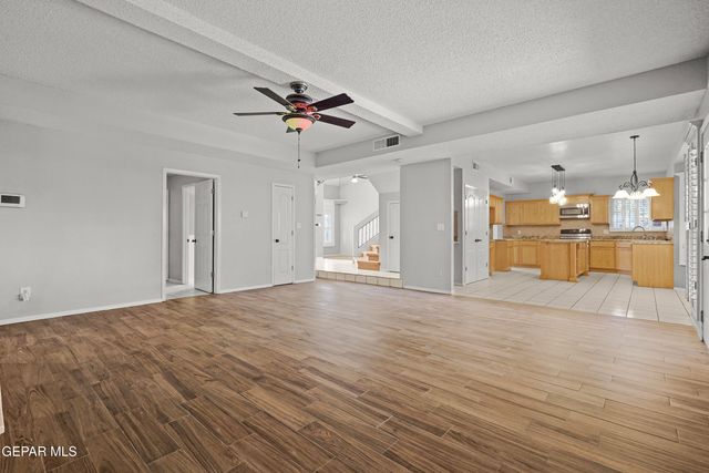 2001 THUNDER RIDGE Drive, El Paso, TX 79938