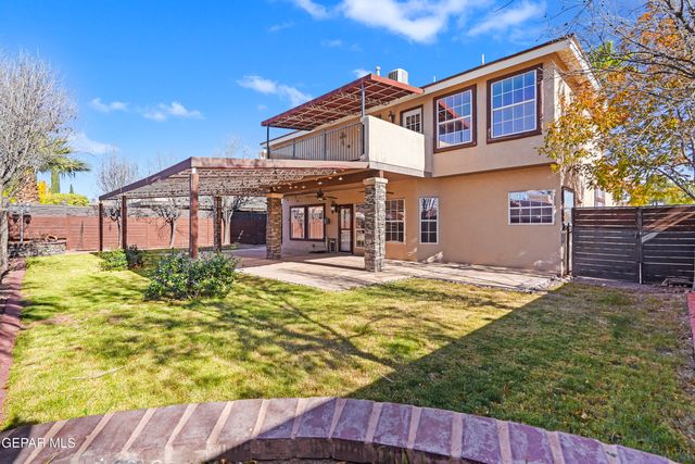 2001 THUNDER RIDGE Drive, El Paso, TX 79938