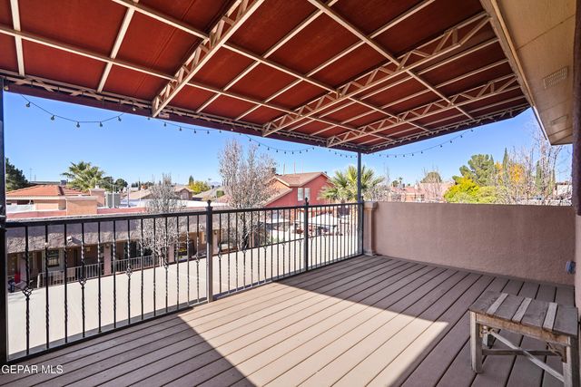 2001 THUNDER RIDGE Drive, El Paso, TX 79938