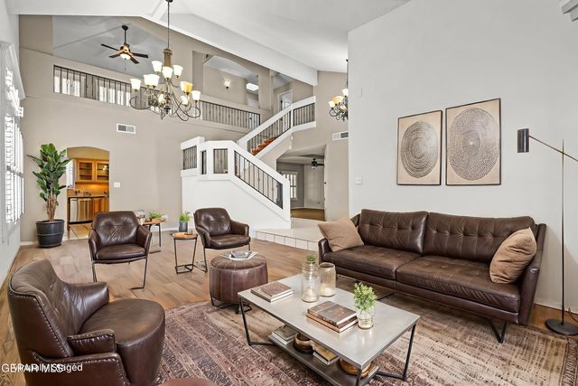 2001 THUNDER RIDGE Drive, El Paso, TX 79938