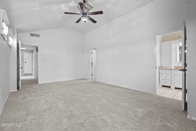 2001 THUNDER RIDGE Drive, El Paso, TX 79938