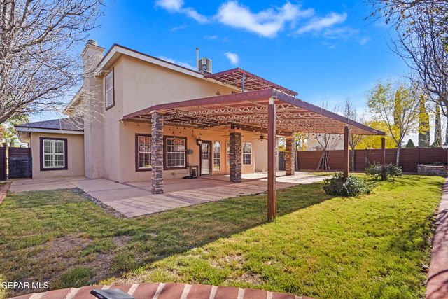 2001 THUNDER RIDGE Drive, El Paso, TX 79938