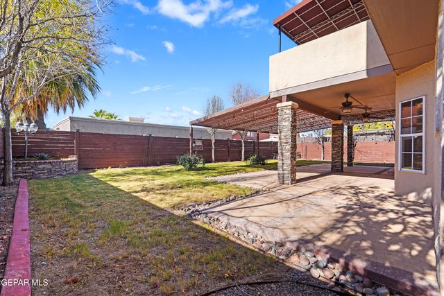 2001 THUNDER RIDGE Drive, El Paso, TX 79938