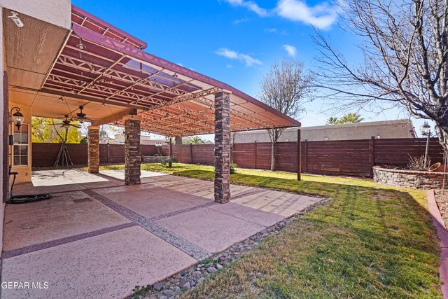 2001 THUNDER RIDGE Drive, El Paso, TX 79938