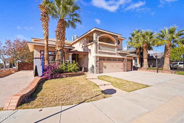 2001 THUNDER RIDGE Drive, El Paso, TX 79938