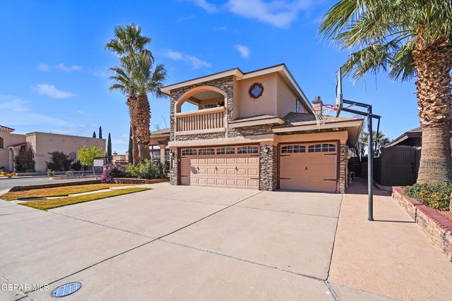 2001 THUNDER RIDGE Drive, El Paso, TX 79938