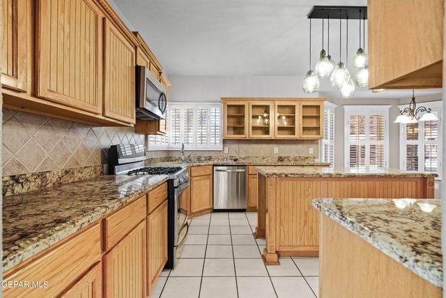 2001 THUNDER RIDGE Drive, El Paso, TX 79938