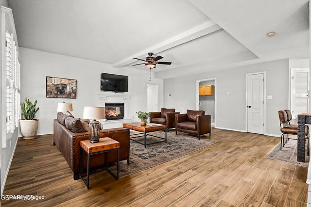 2001 THUNDER RIDGE Drive, El Paso, TX 79938