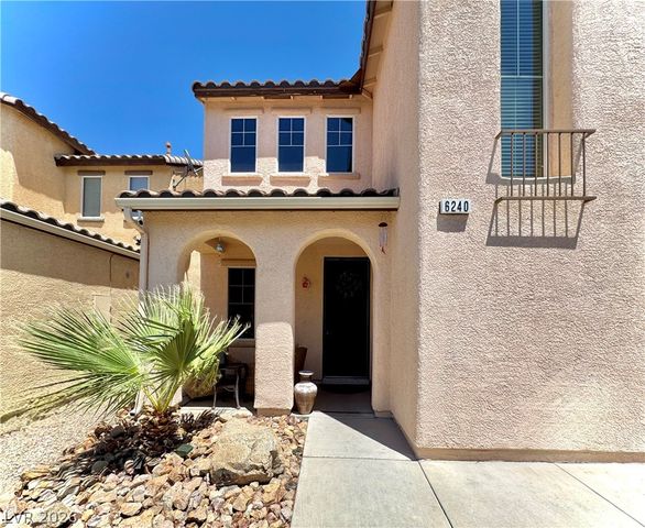 6240 Dartington Hall Street, Henderson, NV 89011