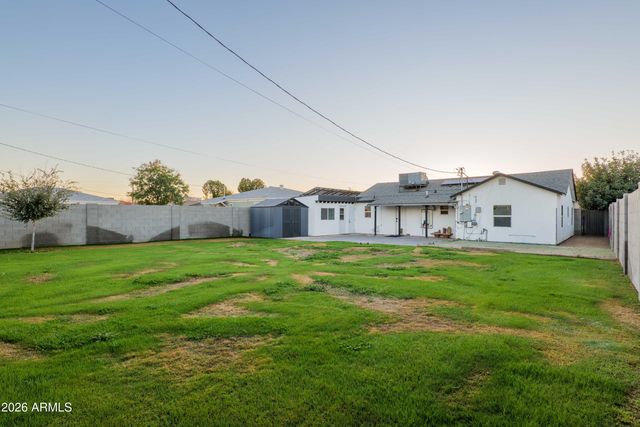 2521 N EVERGREEN Street, Phoenix, AZ 85006