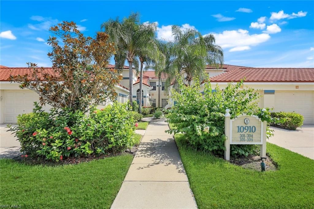 10910 Santa Margherita RD # 101, Estero, FL 34135