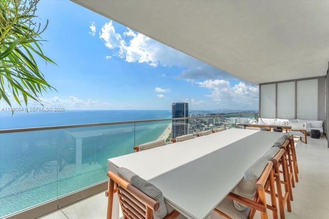 18975 Collins Ave 5302+Cabana 6, Sunny Isles Beach, FL 33160