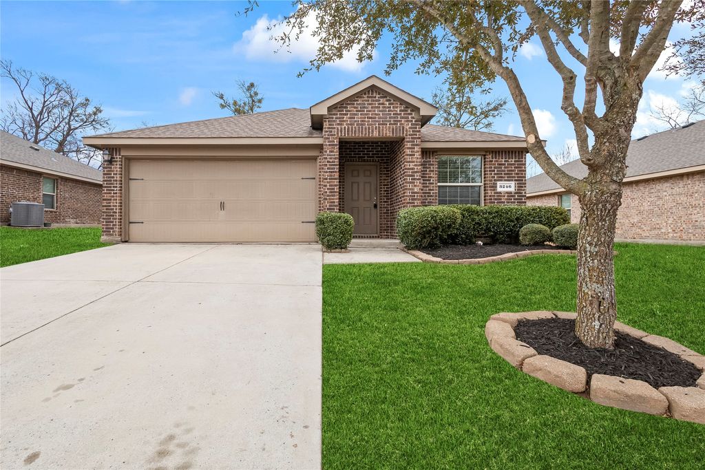 3246 Dumas Drive, Anna, TX 75409