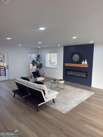 2867 Holly Oaks Drive, Marietta, GA 30062