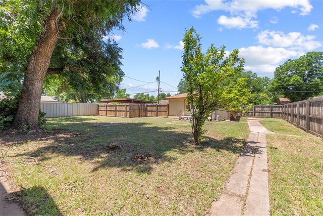 1514 Marsalis Drive, Abilene, TX 79603