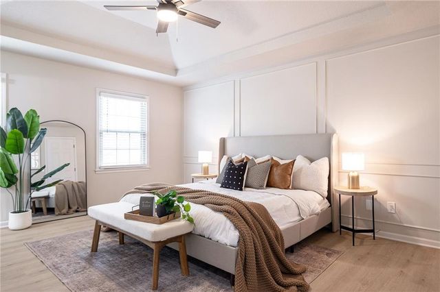 703 N SINGLETREE Street, Olathe, KS 66061