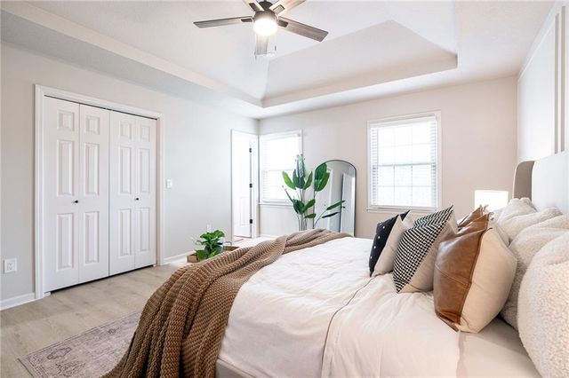 703 N SINGLETREE Street, Olathe, KS 66061