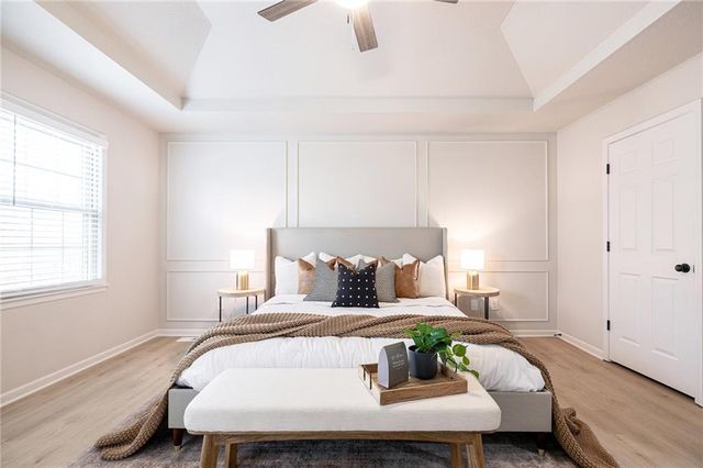 703 N SINGLETREE Street, Olathe, KS 66061