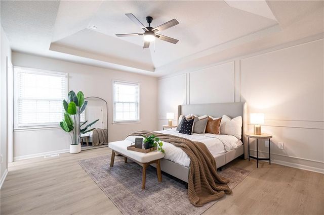 703 N SINGLETREE Street, Olathe, KS 66061