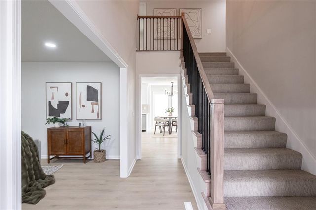 703 N SINGLETREE Street, Olathe, KS 66061