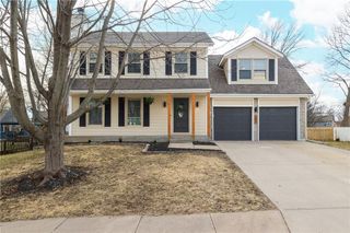 703 N SINGLETREE Street, Olathe, KS 66061