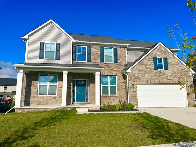 50859 STEED Drive, Canton Charter Township, MI 48187