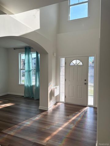 50859 STEED Drive, Canton Charter Township, MI 48187