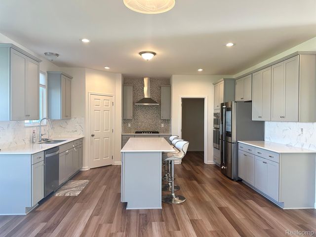 50859 STEED Drive, Canton Charter Township, MI 48187