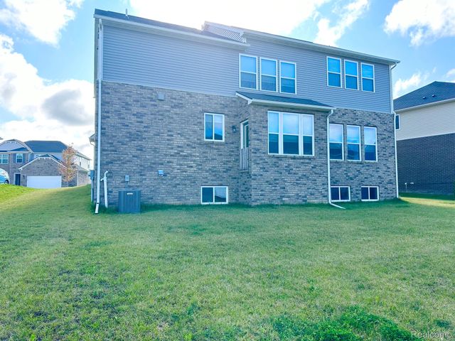 50859 STEED Drive, Canton Charter Township, MI 48187