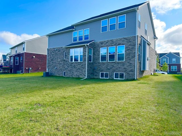 50859 STEED Drive, Canton Charter Township, MI 48187