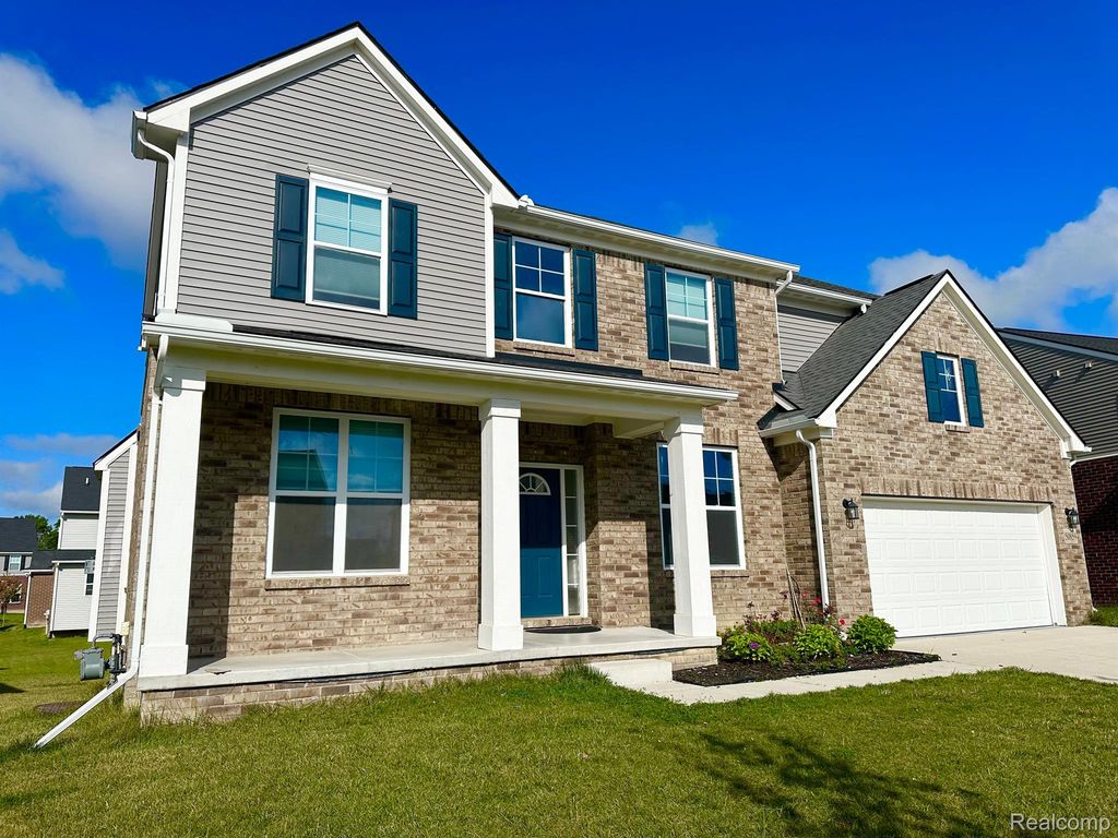 50859 STEED Drive, Canton Charter Township, MI 48187