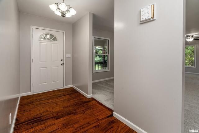 17937 Caplinger Pond Road, Marion, IL 62959