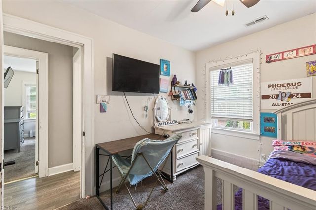 118 Chichester AVE, Hampton, VA 23669