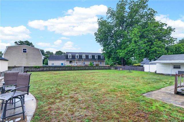 118 Chichester AVE, Hampton, VA 23669