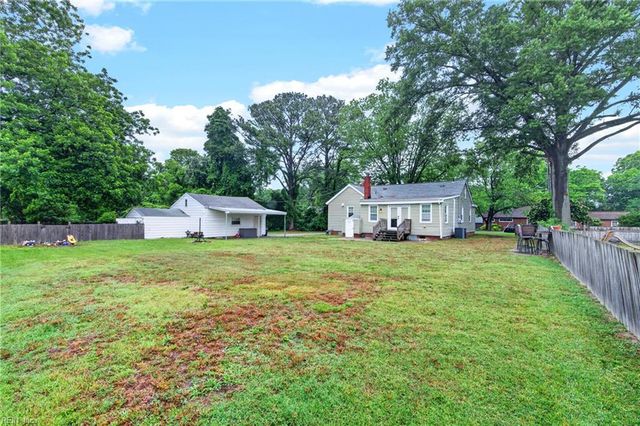 118 Chichester AVE, Hampton, VA 23669