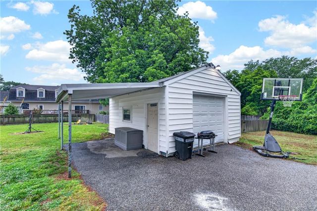 118 Chichester AVE, Hampton, VA 23669