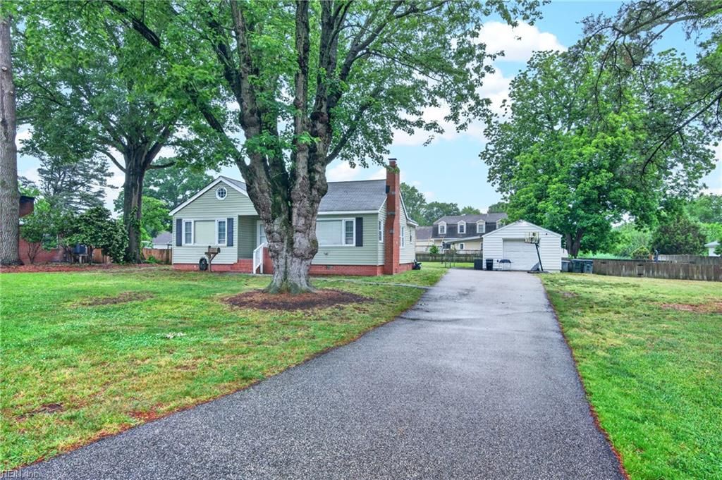118 Chichester AVE, Hampton, VA 23669
