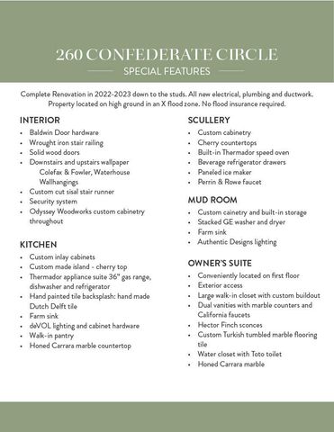 260 Confederate Circle, Charleston, SC 29407