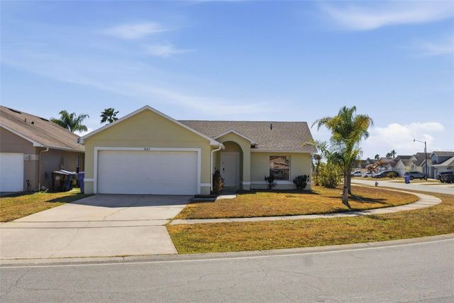 1043 SOARING EAGLE LANE, Kissimmee, FL 34746