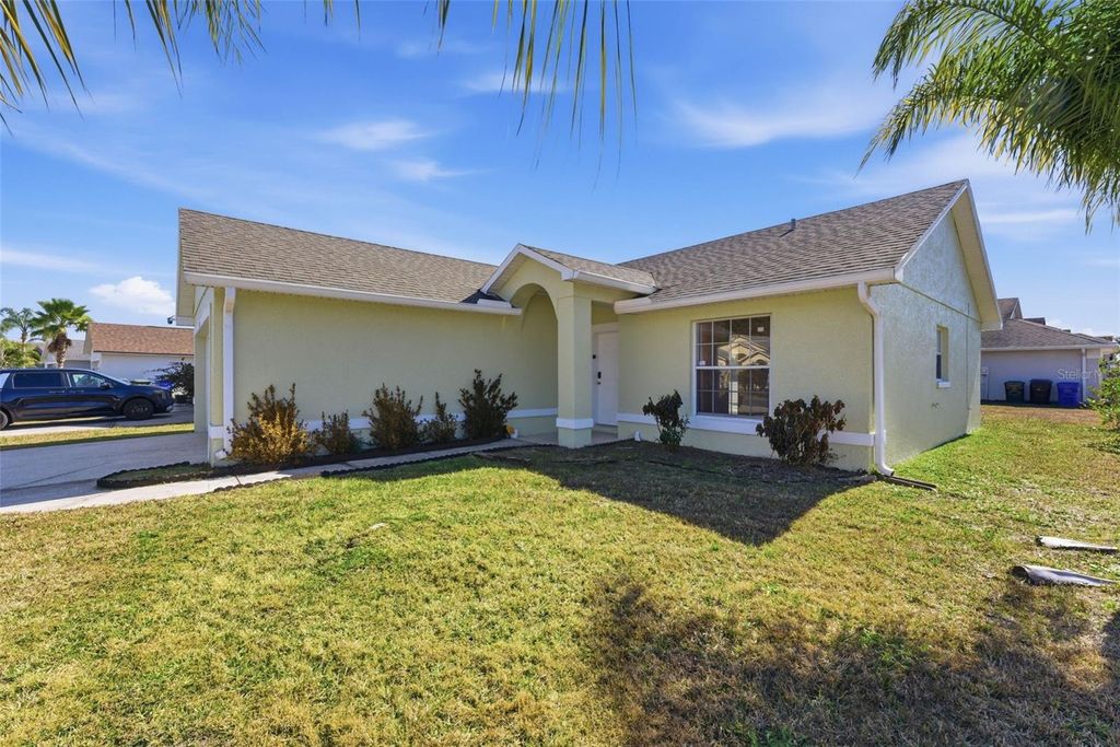 Image 1 of property listing at 1043 SOARING EAGLE LANE, Kissimmee, FL 34746